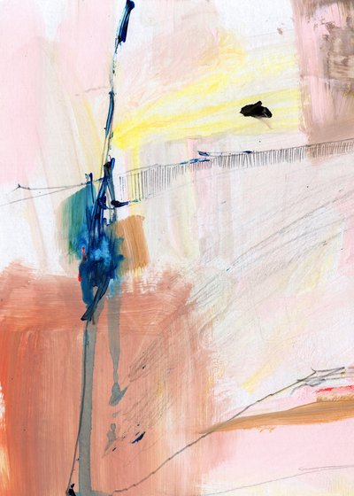 Summer Dream No. 2 by Dan Hobday