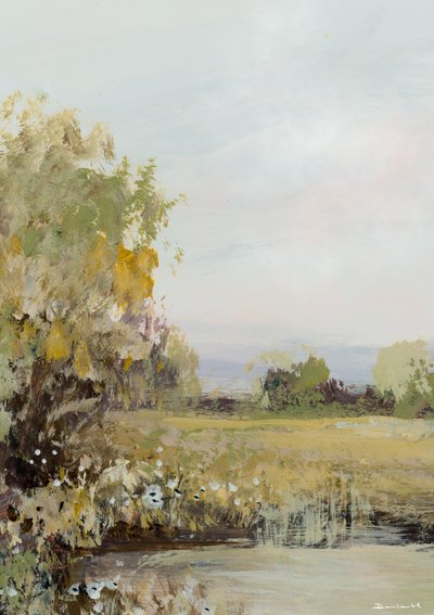 Time Passes by Dan Hobday