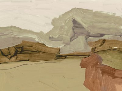 Undertone by Dan Hobday