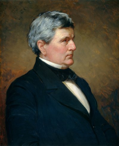 Dr. John Edwards Holbrook by Daniel Huntington