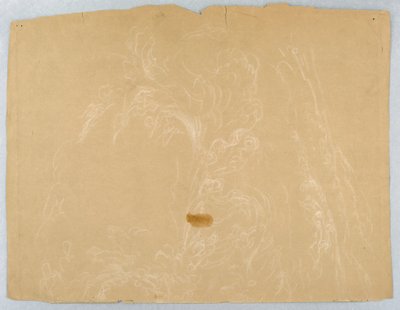 Clouds, ca. 1840 by Daniel Huntington