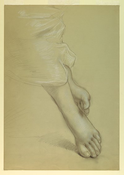 Study for Justice and Peace by Daniel Huntington
