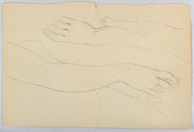 Study for "Martha Washington Reception", December 20, 1878 by Daniel Huntington