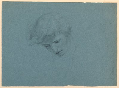 Study for "Mercy