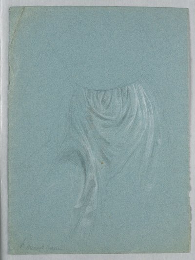 Study for "Mercy