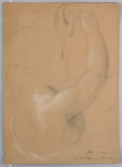 Study for a Duplicate of 