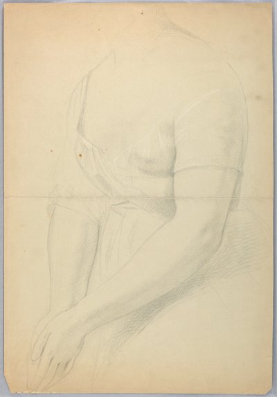 Study of Mercy for 