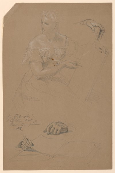 Study of Woman for 