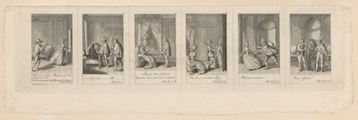 Plates 1-6 for Figaro