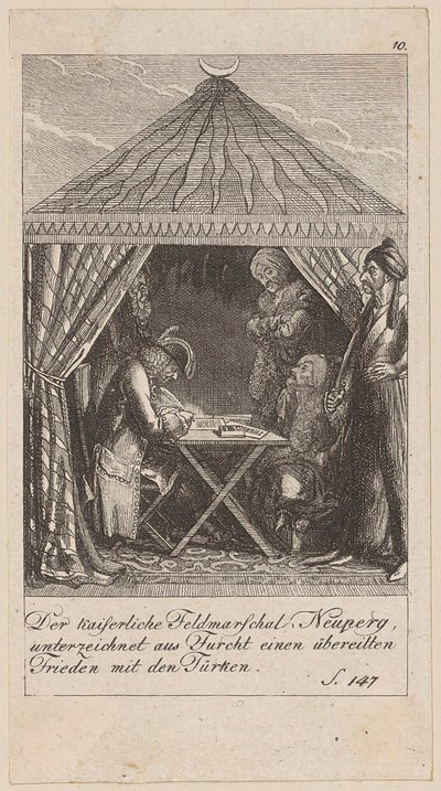 Plate 10 of the Series 