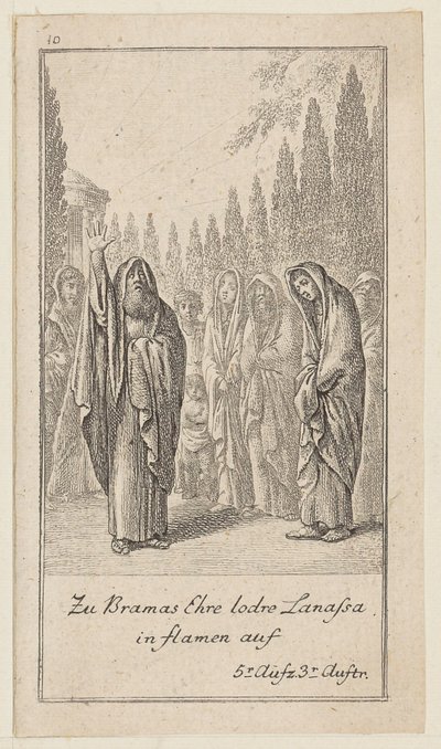Plate 10 from Karl Mart. Plümicke