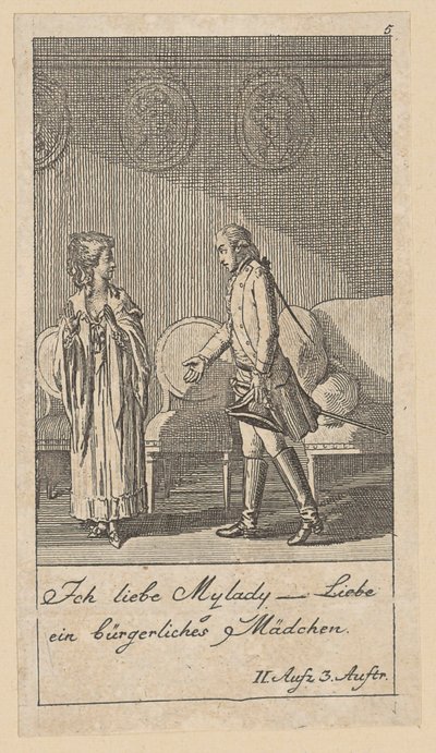 Plate 5 for Schiller