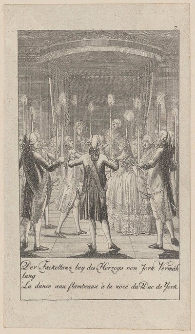 Plate 7 from the Series 