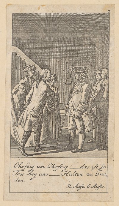 Plate 7 for Schiller
