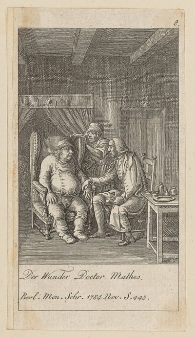 Sheet 8 from the Series 