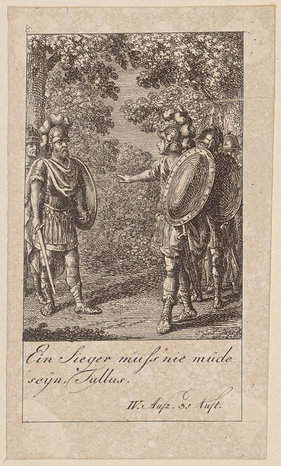 Plate 8 to Shakespeare