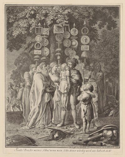 First Page to Klein