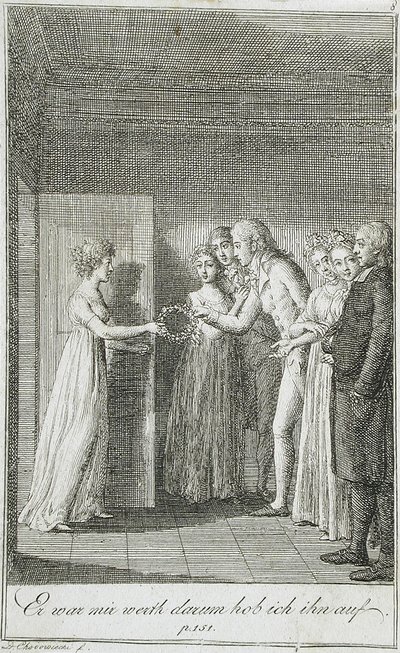 Illustration to Becker