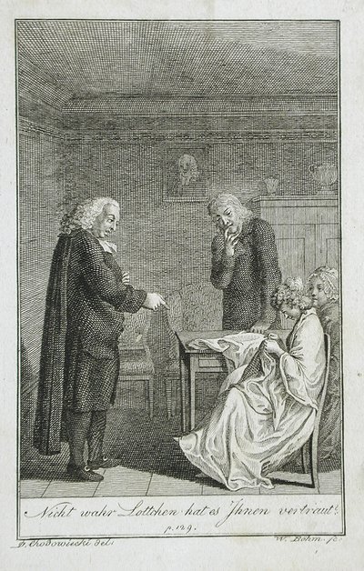 Illustration to Becker
