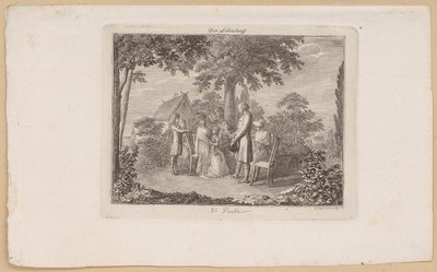 Period V, Plate 6 of the Series 