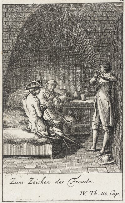 Plate 11 for Thomas Smollett