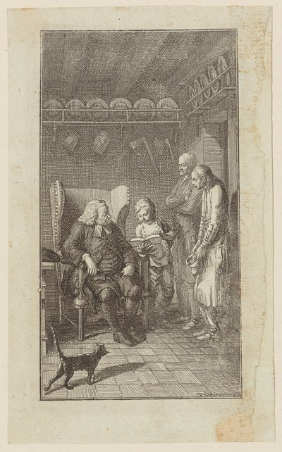 Title Copperplate to 