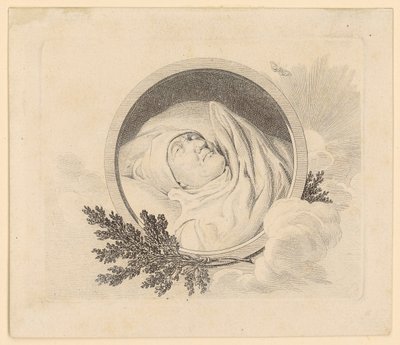 Vignette for the Elegy on Barez