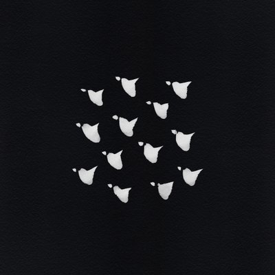 Abstract Flying Birds by Danushka Abeygoda