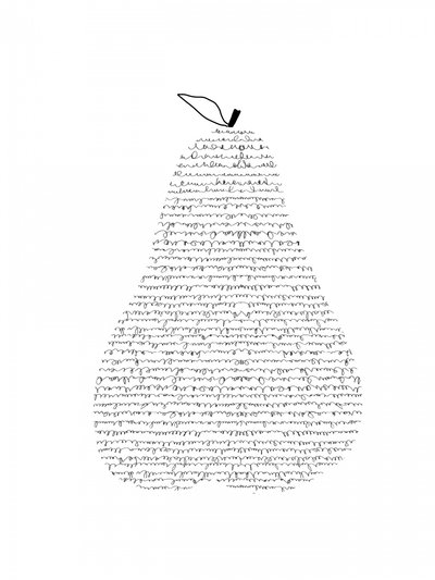 Literary Pear by Danushka Abeygoda