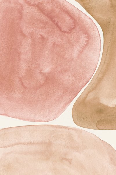 Organic Blush Tones by Danushka Abeygoda
