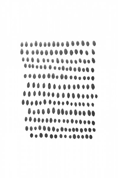 Organic Dot Pattern by Danushka Abeygoda
