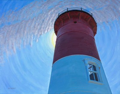 Seeing the Light by David Arsenault