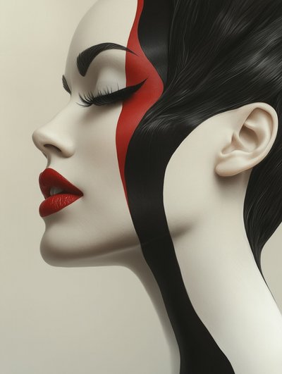 Bold Beauty Profile by David Drake