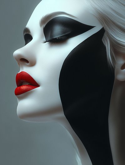 Dramatic Beauty Profile by David Drake
