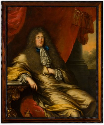 Count Johan Gabriel Stenbock by David Klöcker Ehrenstrahl