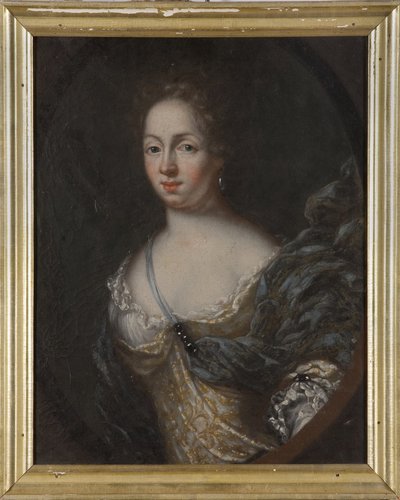 Unknown Woman by David Klöcker Ehrenstrahl