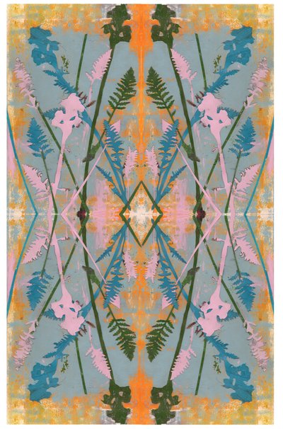 Botanical Collage #2 by David McConochie