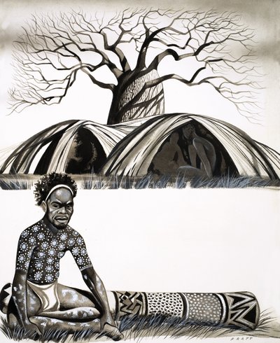 Primitive Homes: In the Heart of the Bush by David Pratt