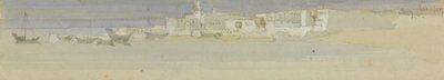Suez by David Roberts