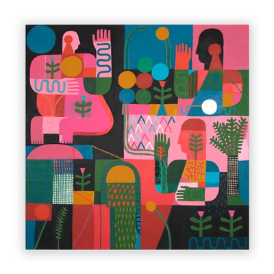 Broken Signals by David Shillinglaw