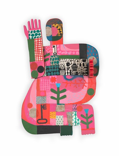 Hot Mess / Unhinged 1A by David Shillinglaw
