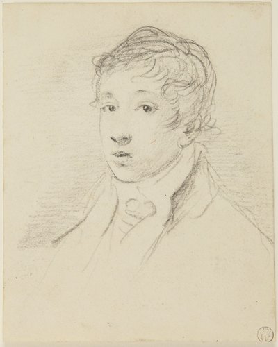 Head of Boy by David Wilkie