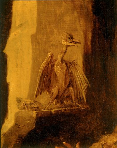 The Temptation of Saint Anthony by David the Younger Teniers