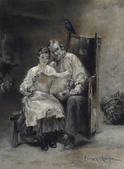 News of the Prodigal by Davidson Knowles