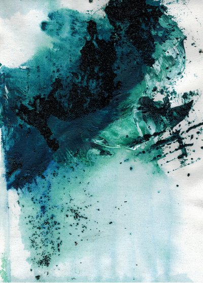 Deep Sea Currents by Deb Chaney