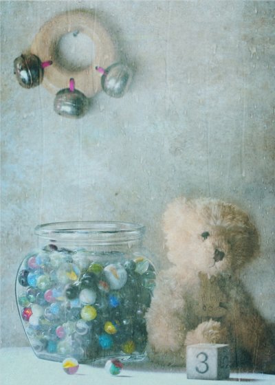 Childhood Still Life by Delphine Devos