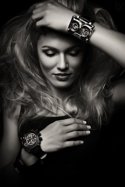 Sophisticated Beauty Watches by Denisa Justusová Šumcová