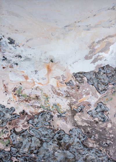 Organic Earth Textures by Denise Quah