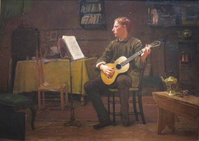A Bohemian by Dennis Miller Bunker