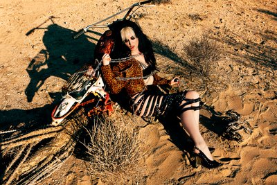 Chloe Black, 2016 by Diana Gomez